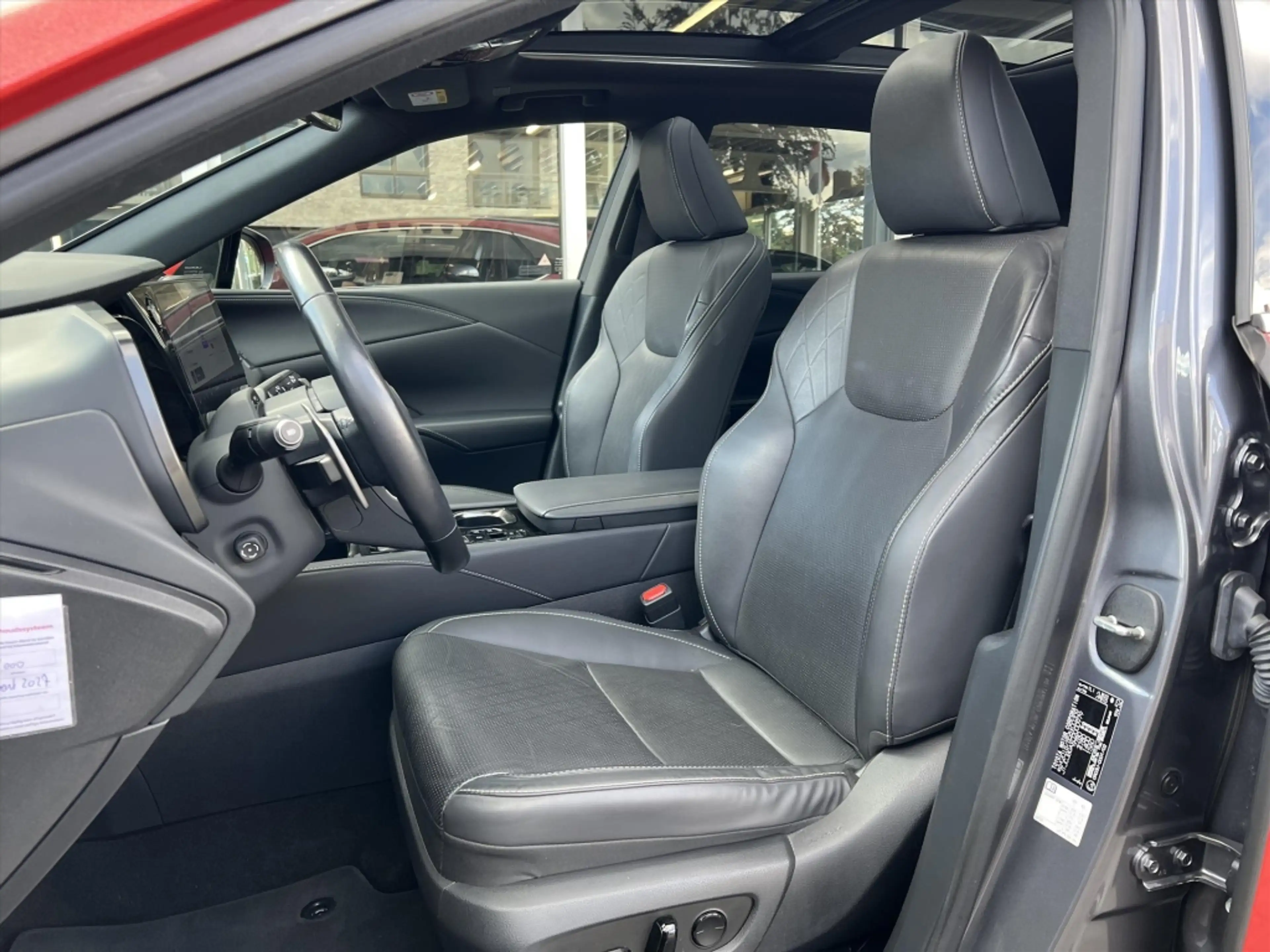 Lexus RX 450h 450h+ AWD Executive Line | Panoramadak, 21 inch, D — photo 14