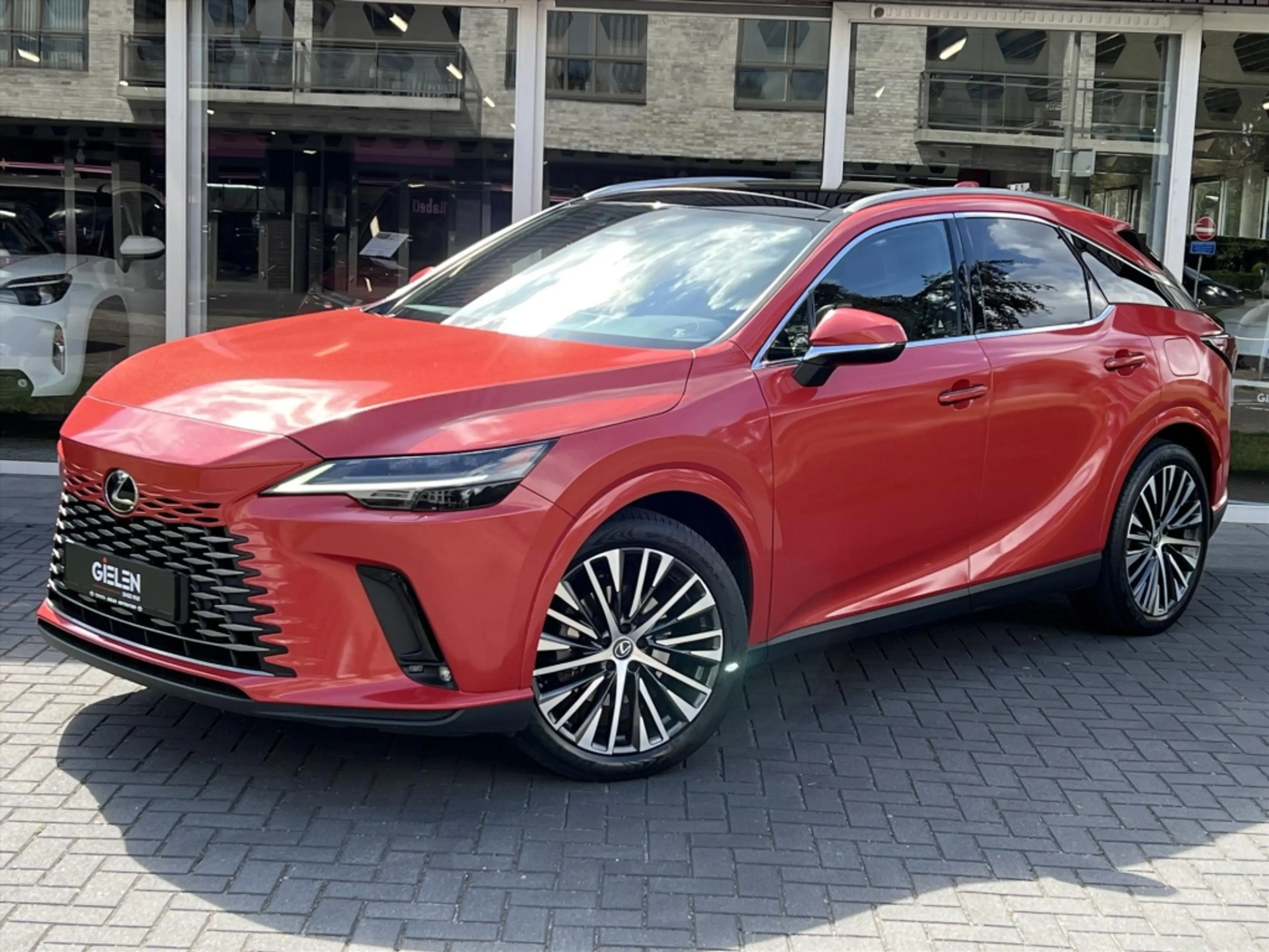 Lexus RX 450h 450h+ AWD Executive Line | Panoramadak, 21 inch, D — photo 35