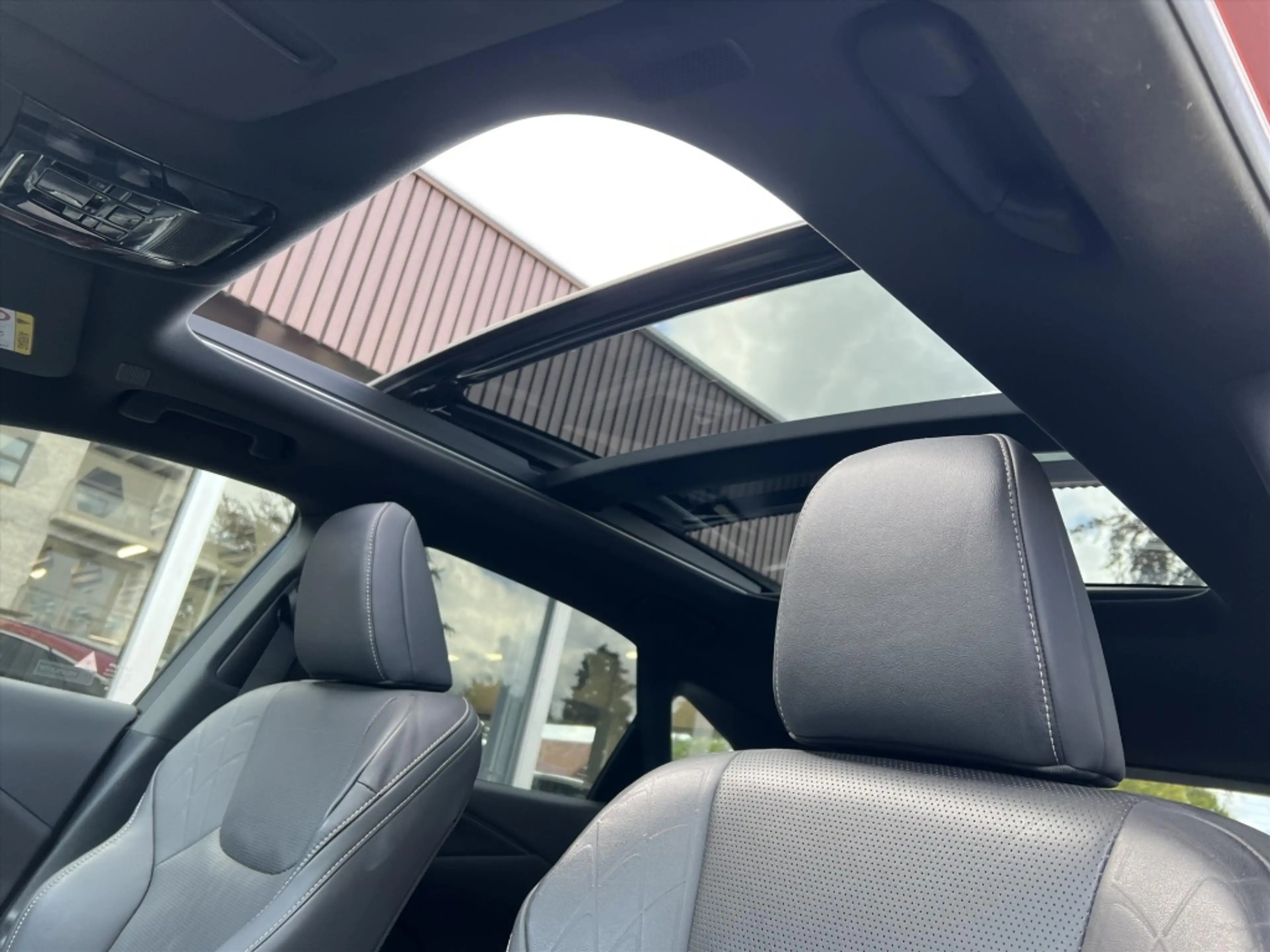 Lexus RX 450h 450h+ AWD Executive Line | Panoramadak, 21 inch, D — photo 17