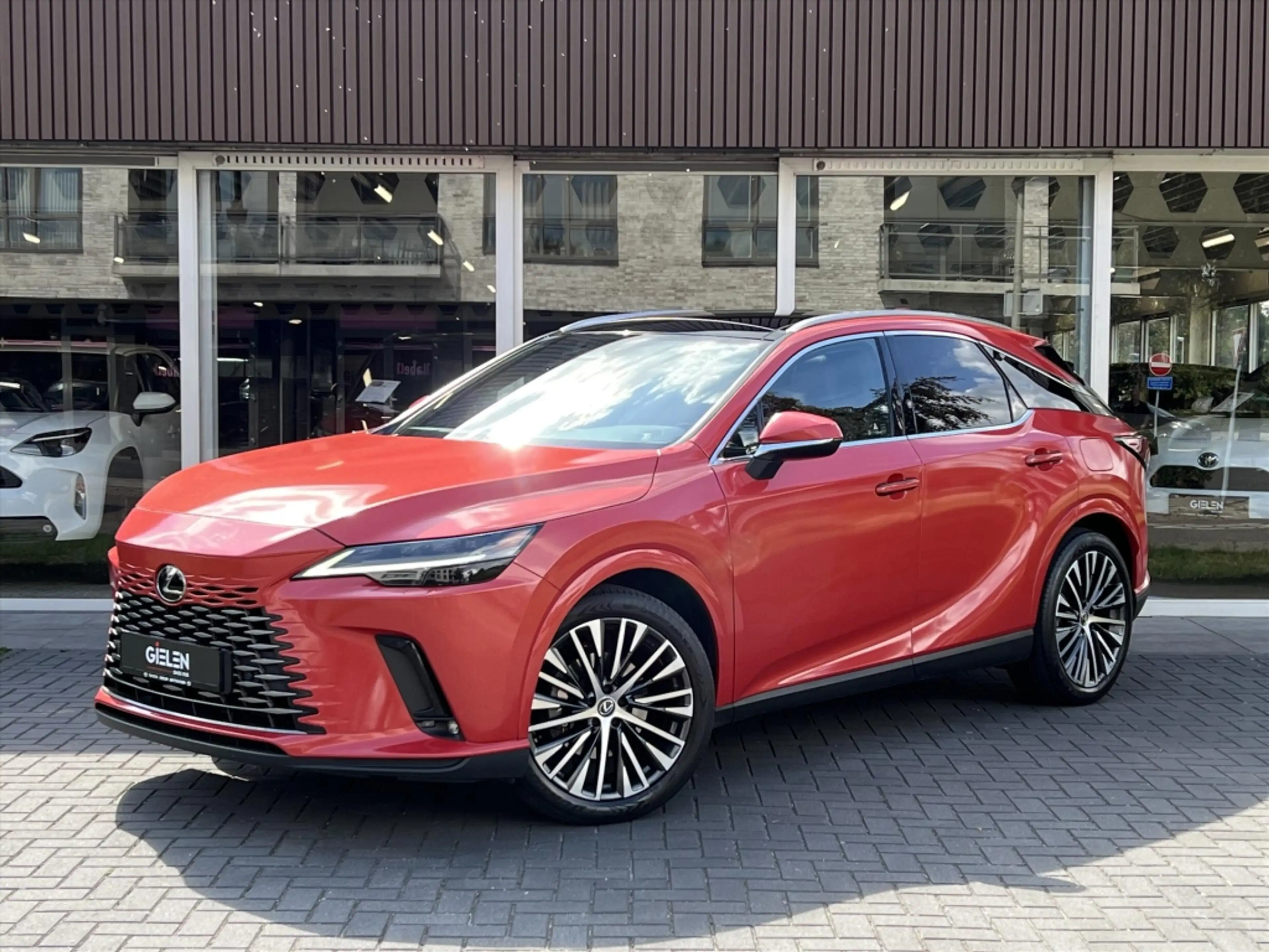 Lexus RX 450h 450h+ AWD Executive Line | Panoramadak, 21 inch, D