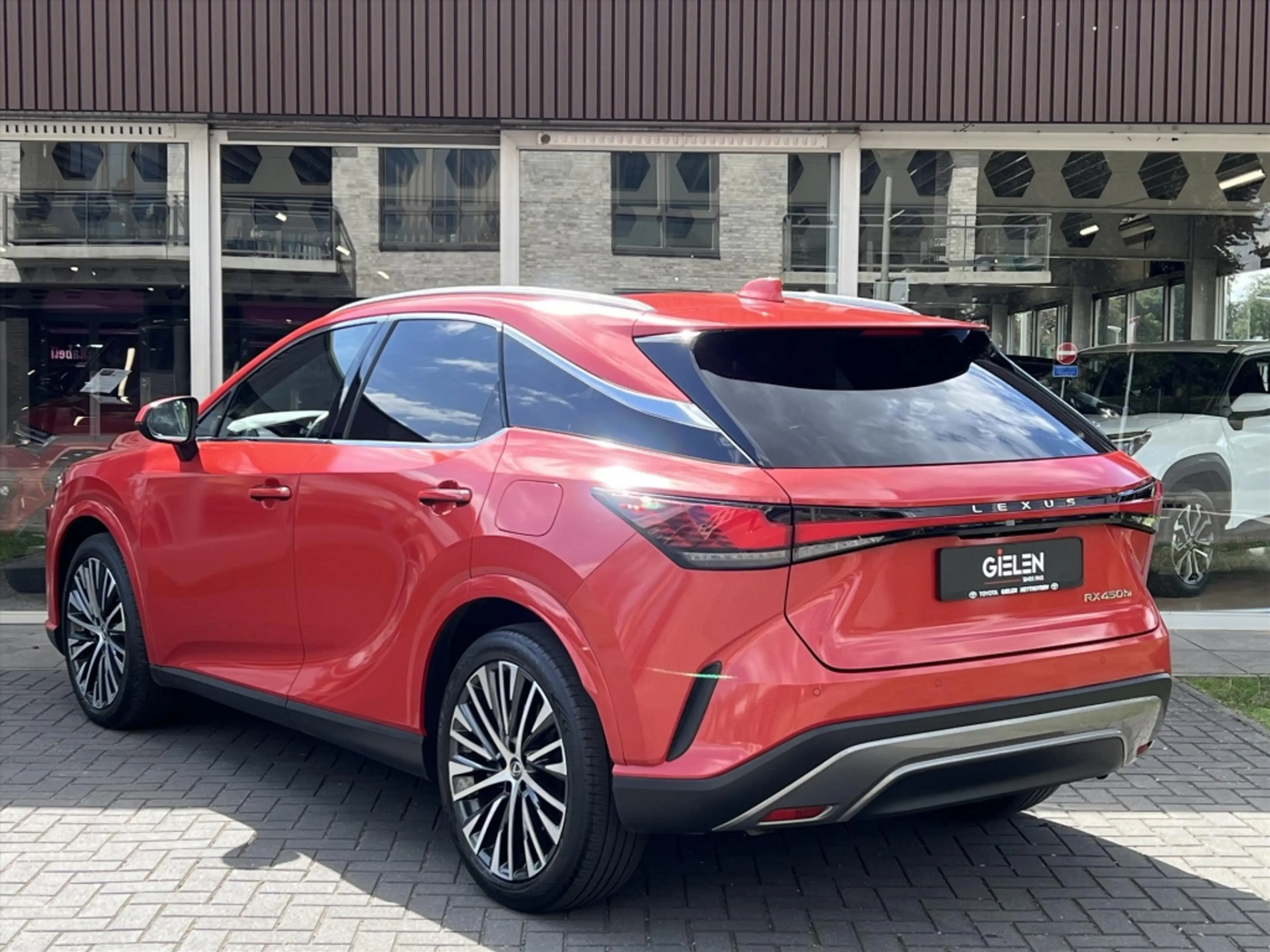 Lexus RX 450h 450h+ AWD Executive Line | Panoramadak, 21 inch, D — photo 36