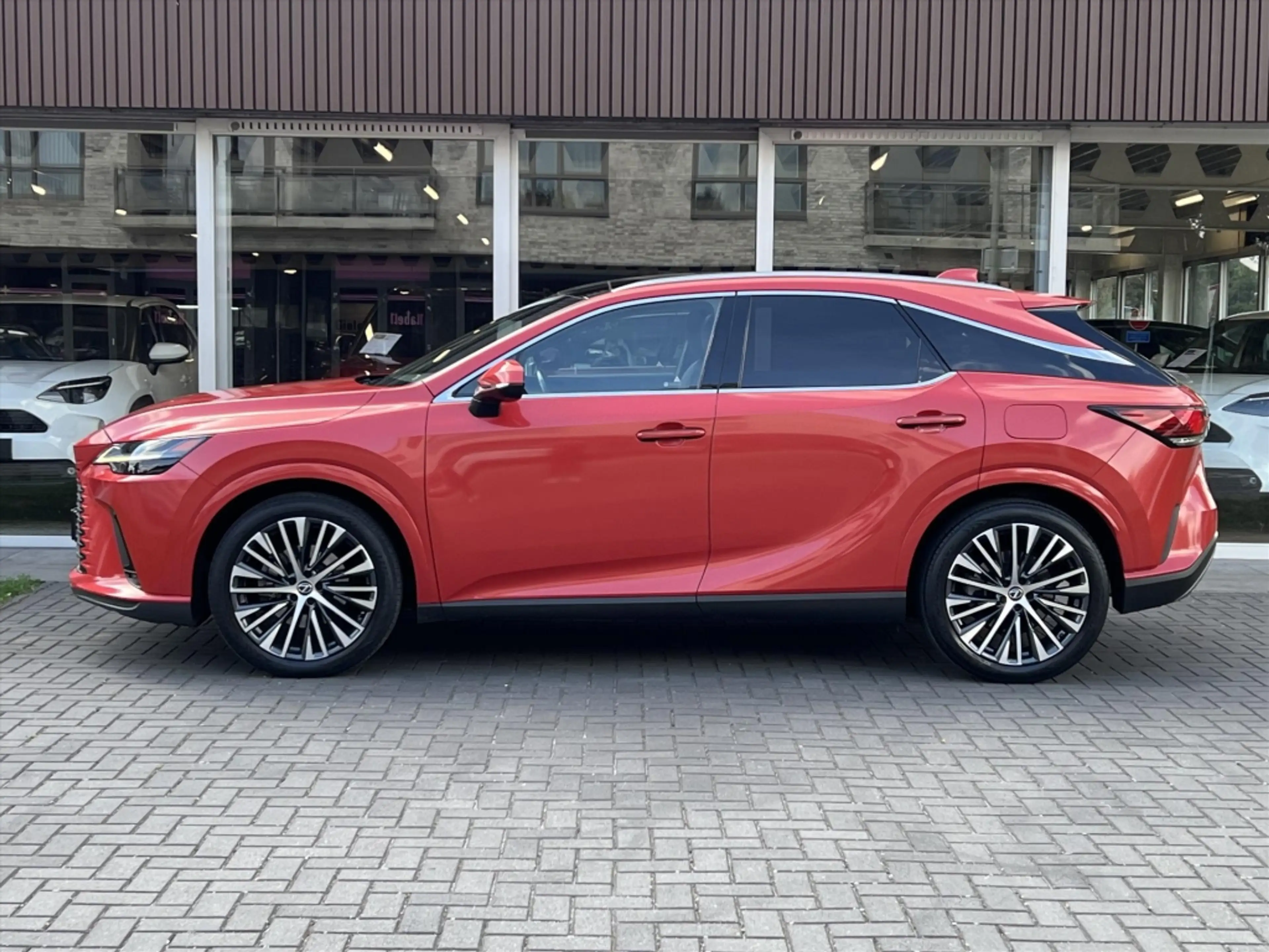 Lexus RX 450h 450h+ AWD Executive Line | Panoramadak, 21 inch, D — photo 2