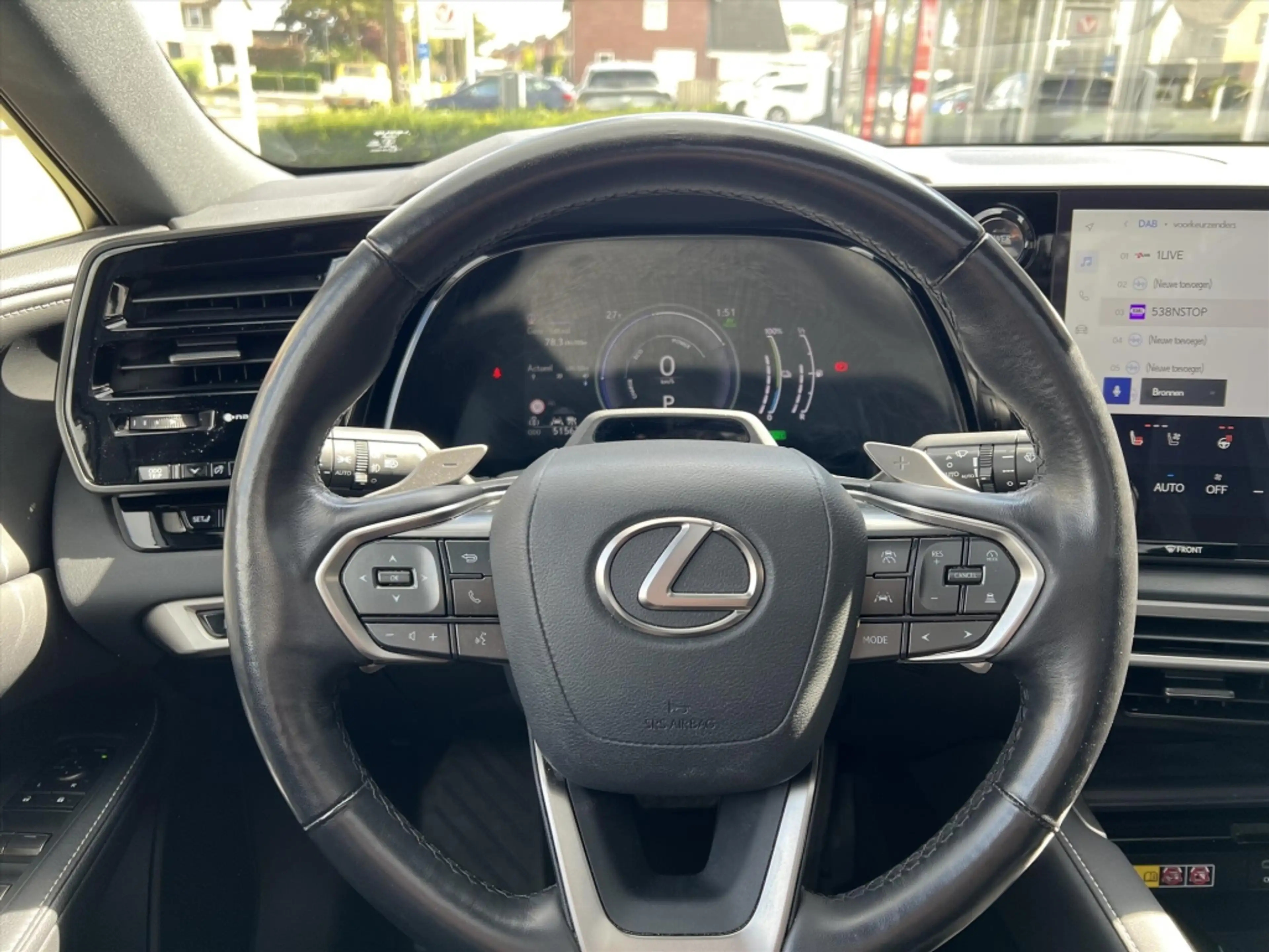 Lexus RX 450h 450h+ AWD Executive Line | Panoramadak, 21 inch, D — photo 16