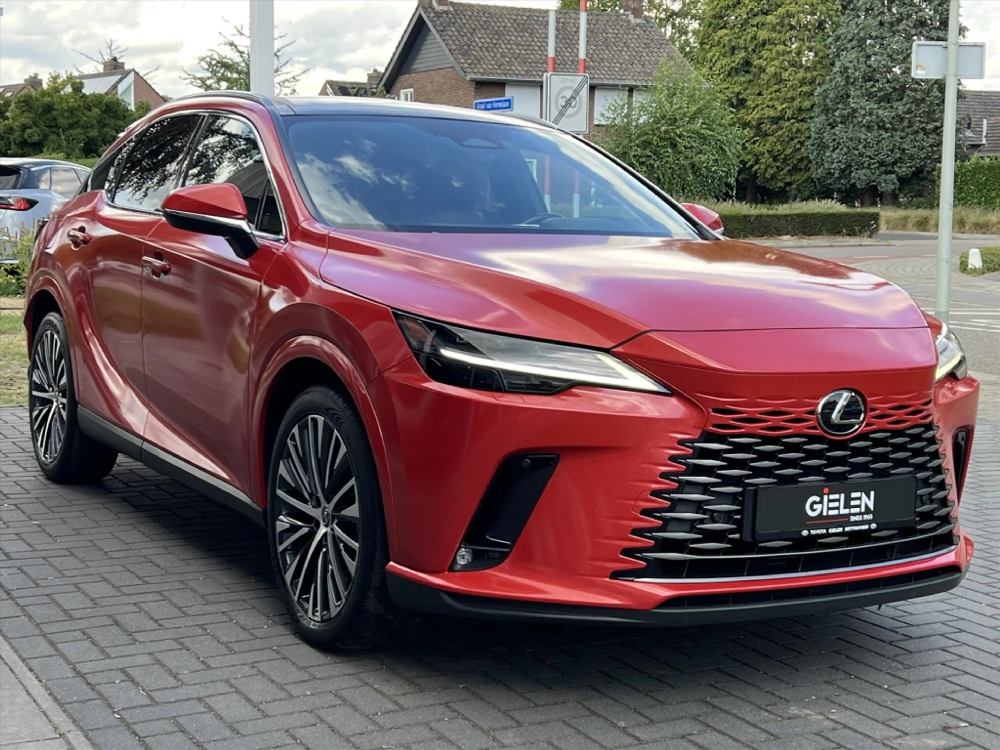 Lexus RX 450h 450h+ AWD Executive Line | Panoramadak, 21 inch, D — photo 7