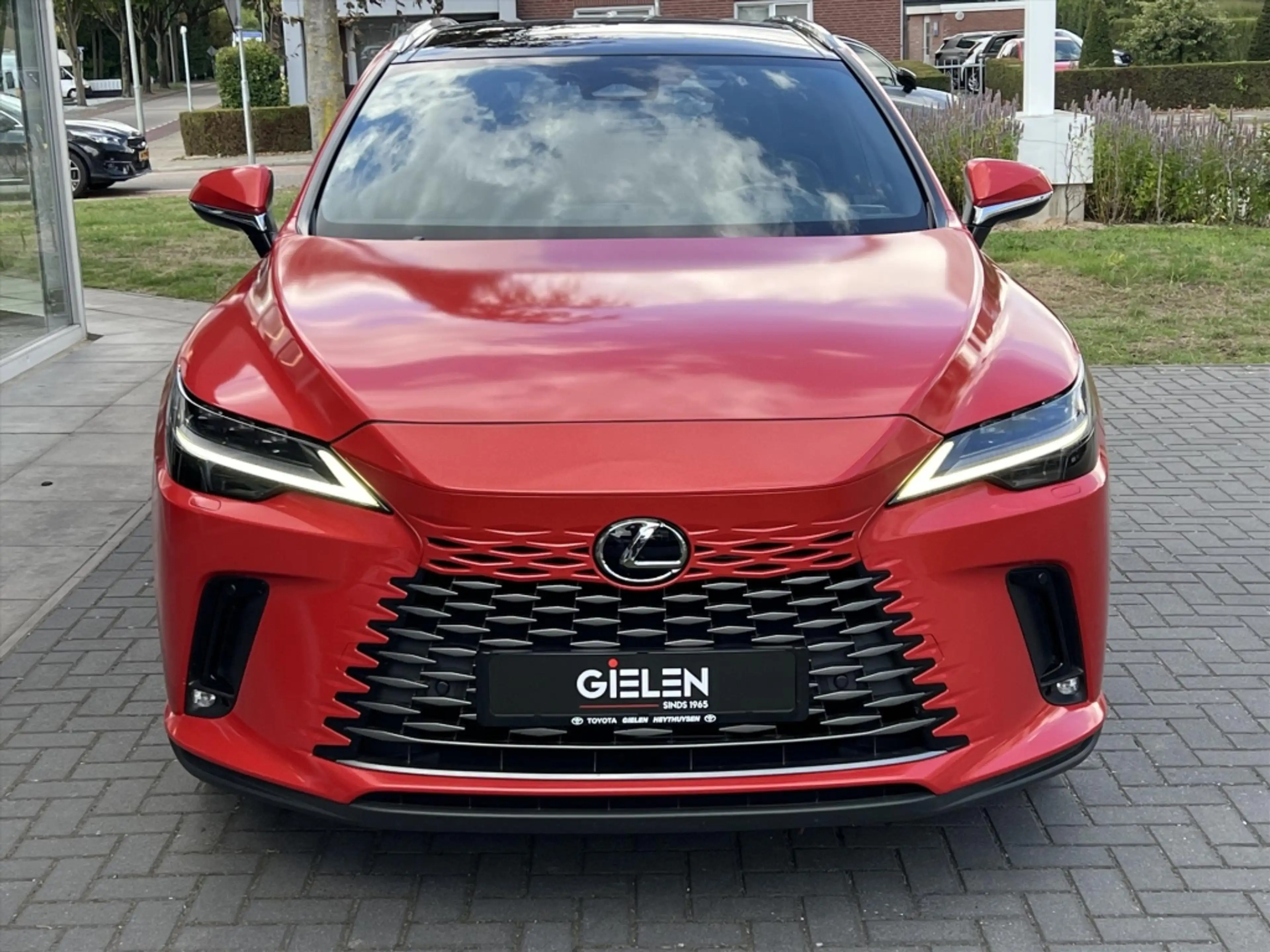 Lexus RX 450h 450h+ AWD Executive Line | Panoramadak, 21 inch, D — photo 8