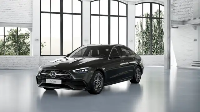 Mercedes-Benz C 220 d AMG+Distro+Kamera+Ambiente+Fahrassistens