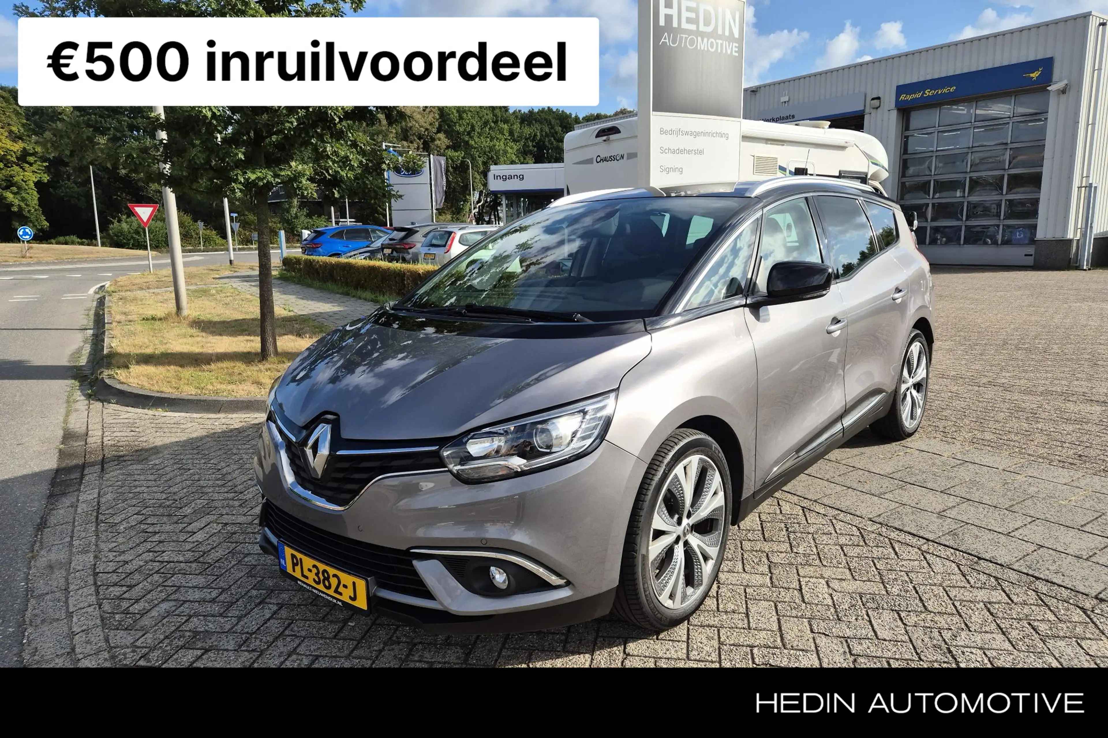 Renault Grand Scenic 1.2 TCe Intens