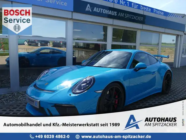 Porsche 991 911 GT3
