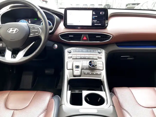 Hyundai Santa Fe view 13