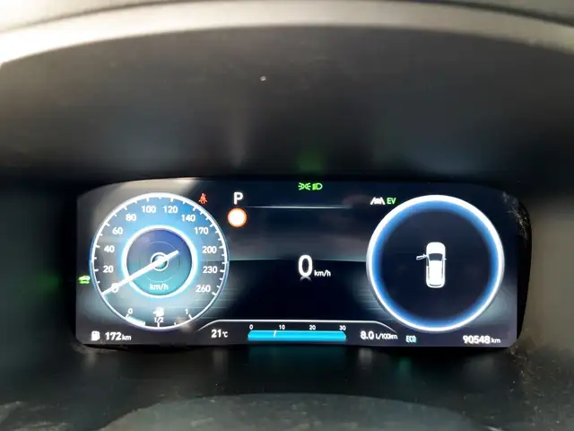 Hyundai Santa Fe view 7