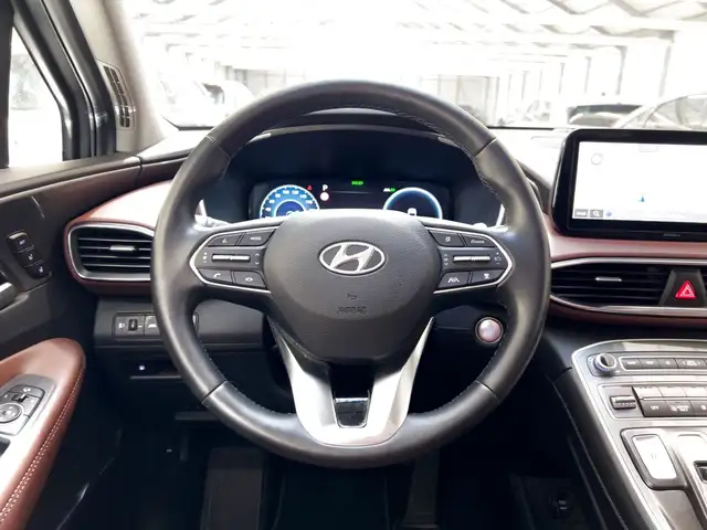 Hyundai Santa Fe view 10