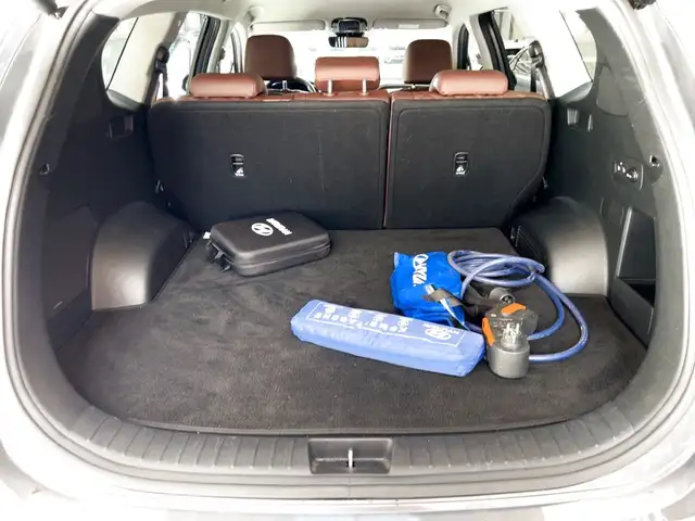 Hyundai Santa Fe view 6