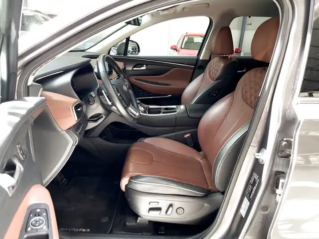 Hyundai Santa Fe view 8