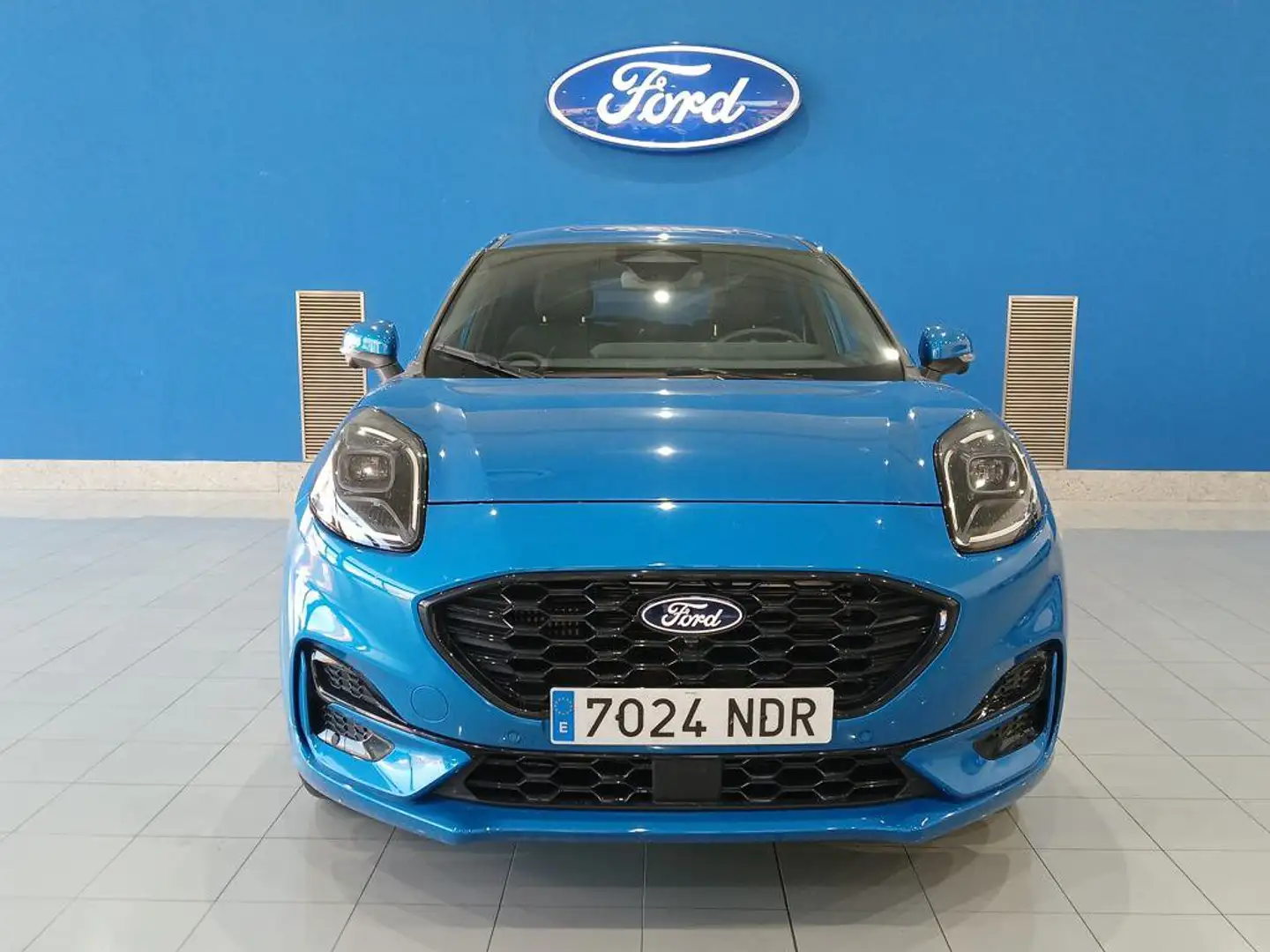 Ford Puma 1.0 EcoBoost MHEV ST-Line 125 - 2