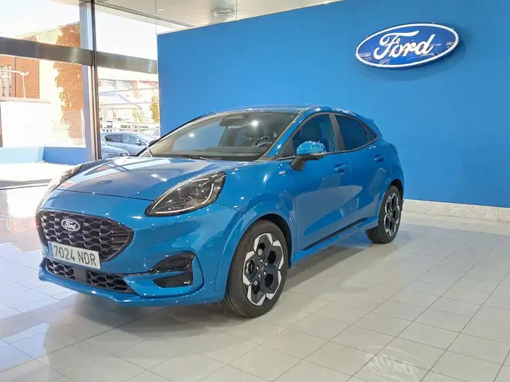 Ford Puma 1.0 EcoBoost ST-Line MHEV 2025