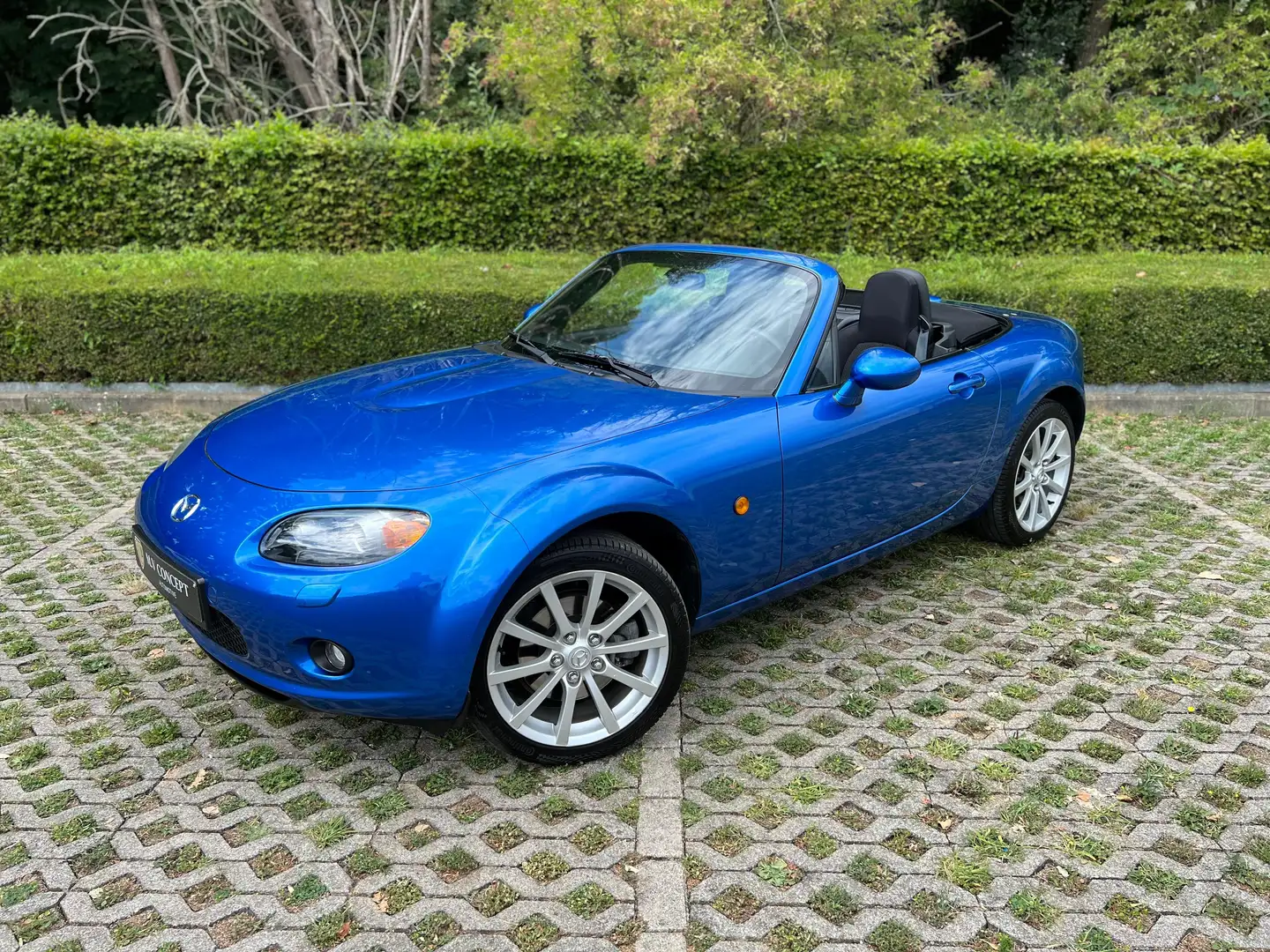 Mazda MX-5 MX-5 2.0i 16v Sport Albastru - 1