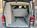 Volkswagen T5 California Beach Camper 2.0 Bi-TDi 180cv 4Motion Motore Nuovo + TETTO ELETTRICO-CUCINA CON FORNELLI, FRIGO, ACQUA,CORRENTE-4 POSTI Gris - thumbnail 45