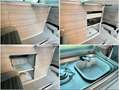 Volkswagen T5 California Beach Camper 2.0 Bi-TDi 180cv 4Motion Motore Nuovo + TETTO ELETTRICO-CUCINA CON FORNELLI, FRIGO, ACQUA,CORRENTE-4 POSTI Gris - thumbnail 41