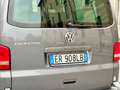 Volkswagen T5 California Beach Camper 2.0 Bi-TDi 180cv 4Motion Motore Nuovo + TETTO ELETTRICO-CUCINA CON FORNELLI, FRIGO, ACQUA,CORRENTE-4 POSTI Gris - thumbnail 6