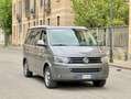 Volkswagen T5 California Beach Camper 2.0 Bi-TDi 180cv 4Motion Motore Nuovo + TETTO ELETTRICO-CUCINA CON FORNELLI, FRIGO, ACQUA,CORRENTE-4 POSTI Gris - thumbnail 3