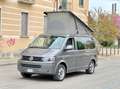 Volkswagen T5 California Beach Camper 2.0 Bi-TDi 180cv 4Motion Motore Nuovo + TETTO ELETTRICO-CUCINA CON FORNELLI, FRIGO, ACQUA,CORRENTE-4 POSTI Gris - thumbnail 9