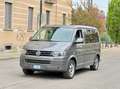 Volkswagen T5 California Beach Camper 2.0 Bi-TDi 180cv 4Motion Motore Nuovo + TETTO ELETTRICO-CUCINA CON FORNELLI, FRIGO, ACQUA,CORRENTE-4 POSTI Gris - thumbnail 1
