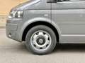 Volkswagen T5 California Beach Camper 2.0 Bi-TDi 180cv 4Motion Motore Nuovo + TETTO ELETTRICO-CUCINA CON FORNELLI, FRIGO, ACQUA,CORRENTE-4 POSTI Gris - thumbnail 8