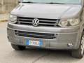 Volkswagen T5 California Beach Camper 2.0 Bi-TDi 180cv 4Motion Motore Nuovo + TETTO ELETTRICO-CUCINA CON FORNELLI, FRIGO, ACQUA,CORRENTE-4 POSTI Gris - thumbnail 2
