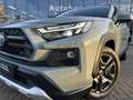 Toyota RAV 4 2.5 Hybrid 222pk AWD / 360 cam / Pano / JBL / Trek Vert - thumbnail 2