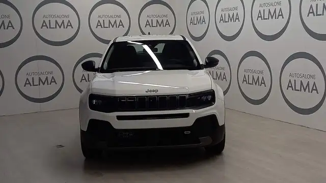 Jeep Avenger Avenger 1.2 Turbo 110 CV MHEV Summit /FREEDOM TET