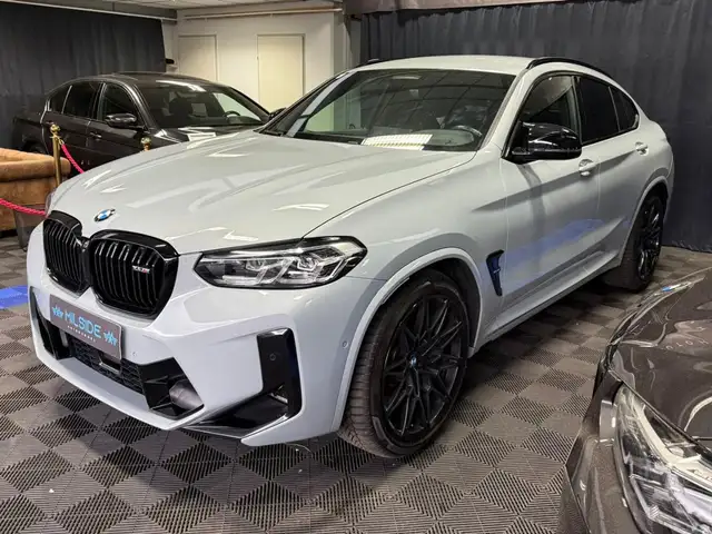 BMW X4 M Competition,HuD,Assistenten,Harman Kardon, Ansicht 2