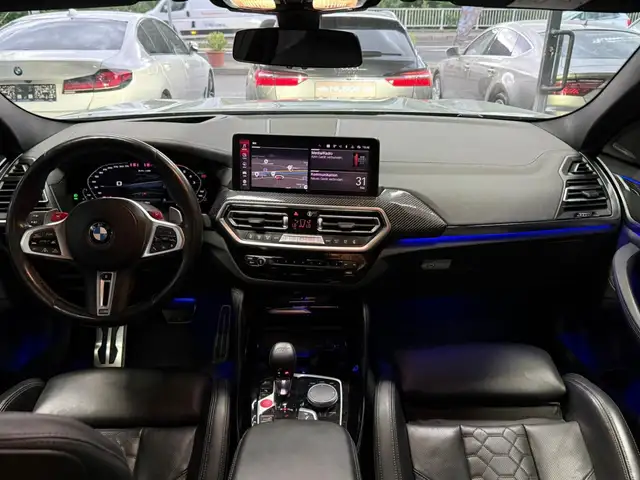 BMW X4 M Competition,HuD,Assistenten,Harman Kardon, Ansicht 12