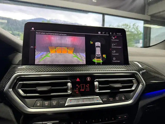 BMW X4 M Competition,HuD,Assistenten,Harman Kardon, Ansicht 30