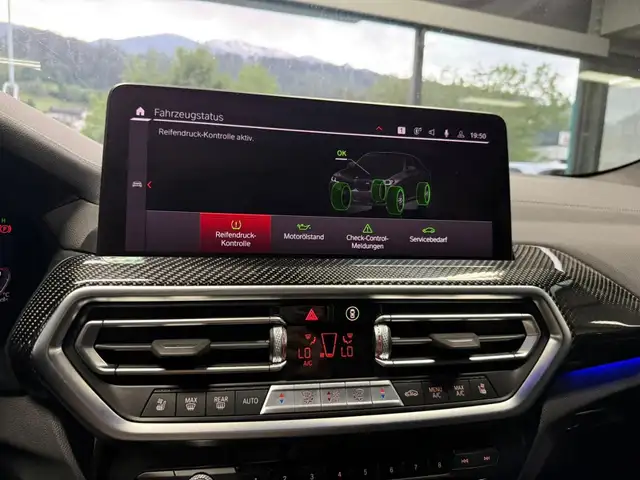 BMW X4 M Competition,HuD,Assistenten,Harman Kardon, Ansicht 20