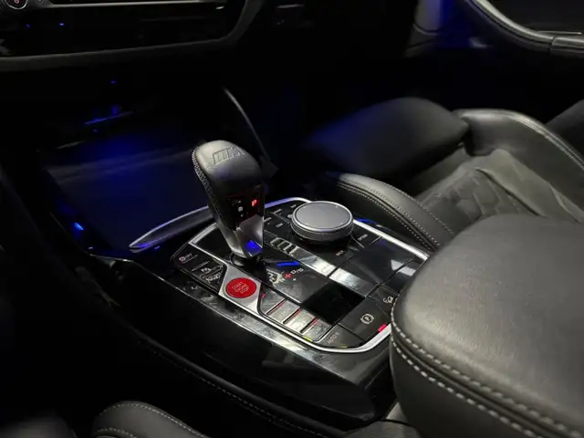 BMW X4 M Competition,HuD,Assistenten,Harman Kardon, Ansicht 17