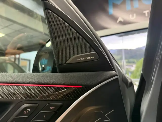 BMW X4 M Competition,HuD,Assistenten,Harman Kardon, Ansicht 25