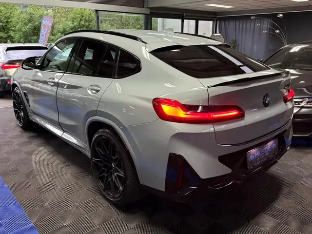 BMW X4 M Competition,HuD,Assistenten,Harman Kardon, Ansicht 4