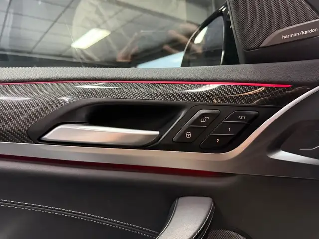 BMW X4 M Competition,HuD,Assistenten,Harman Kardon, Ansicht 26