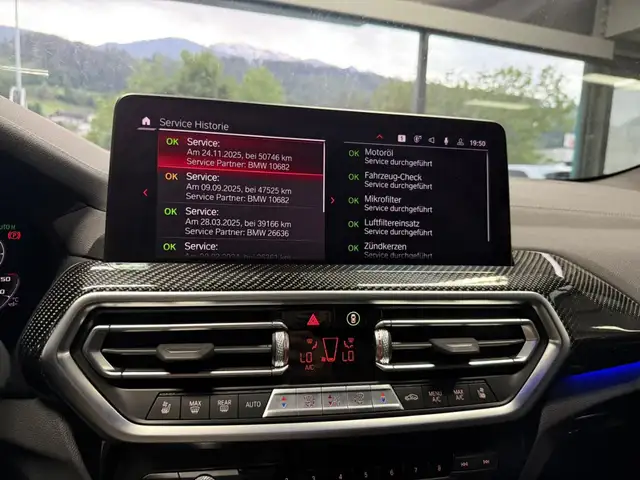 BMW X4 M Competition,HuD,Assistenten,Harman Kardon, Ansicht 28