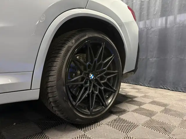 BMW X4 M Competition,HuD,Assistenten,Harman Kardon, Ansicht 36