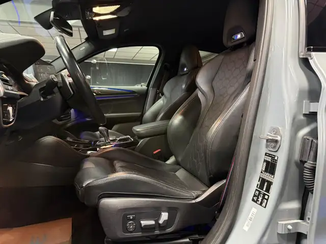 BMW X4 M Competition,HuD,Assistenten,Harman Kardon, Ansicht 9