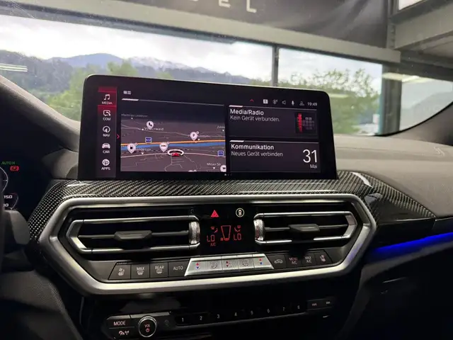 BMW X4 M Competition,HuD,Assistenten,Harman Kardon, Ansicht 14