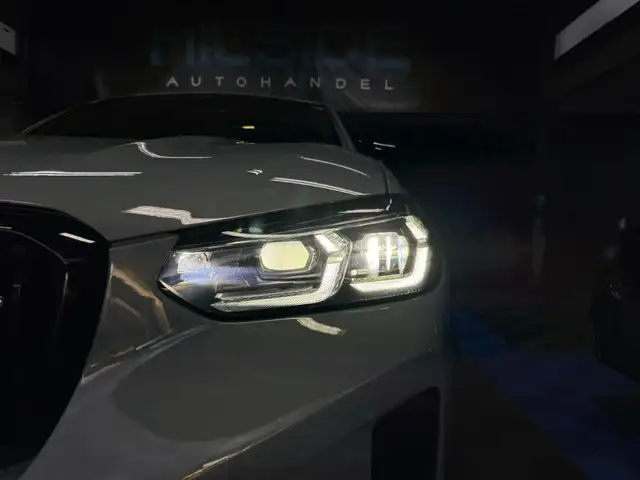 BMW X4 M Competition,HuD,Assistenten,Harman Kardon, Ansicht 10