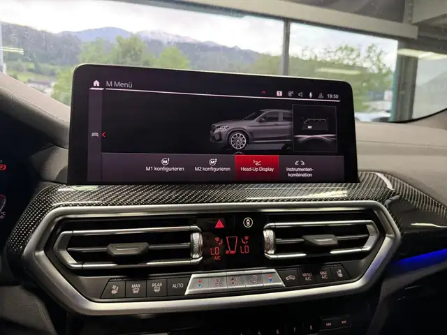 BMW X4 M Competition,HuD,Assistenten,Harman Kardon, Ansicht 19