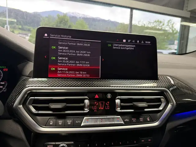BMW X4 M Competition,HuD,Assistenten,Harman Kardon, Ansicht 23