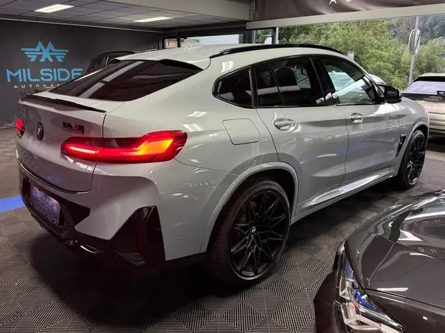 BMW X4 M Competition,HuD,Assistenten,Harman Kardon, Ansicht 3