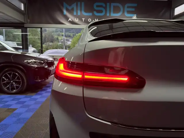 BMW X4 M Competition,HuD,Assistenten,Harman Kardon, Ansicht 5