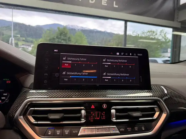 BMW X4 M Competition,HuD,Assistenten,Harman Kardon, Ansicht 27