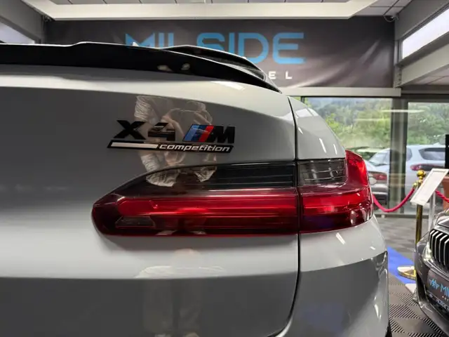 BMW X4 M Competition,HuD,Assistenten,Harman Kardon, Ansicht 34