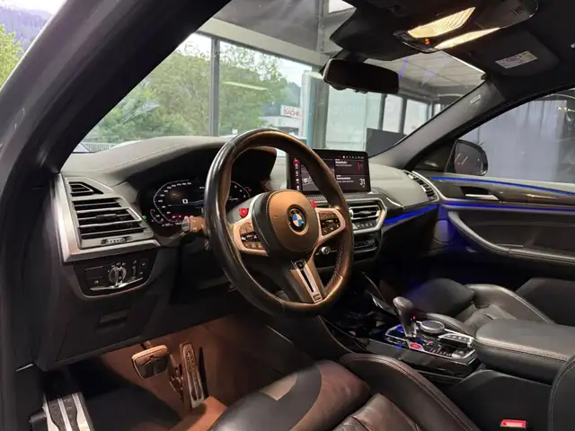 BMW X4 M Competition,HuD,Assistenten,Harman Kardon, Ansicht 7